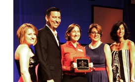 Outstanding Speaker Award 2015