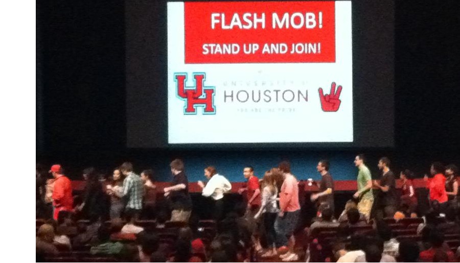 Flash Mob